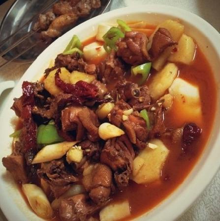 Tian Shan Xue Lian Restaurant